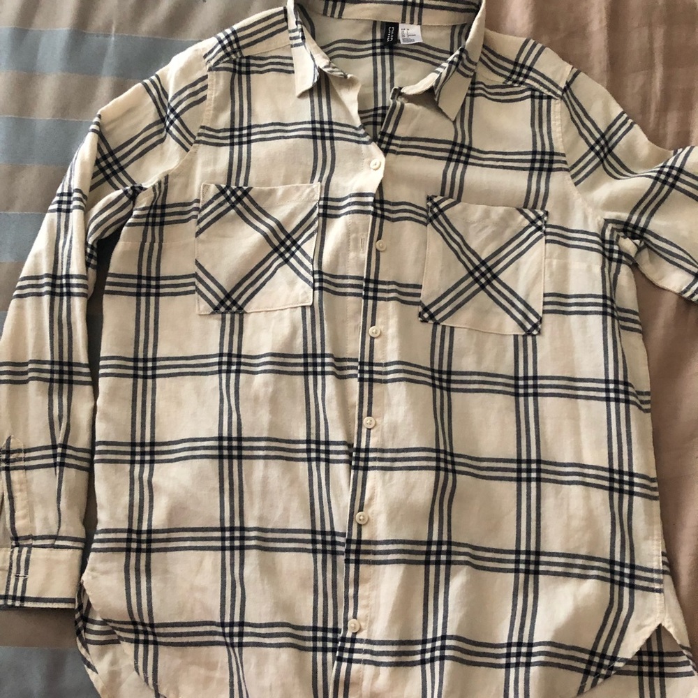 Button-Up Modern